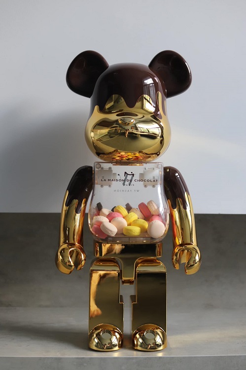 Mô hình SKULLPANDA Hypepanda