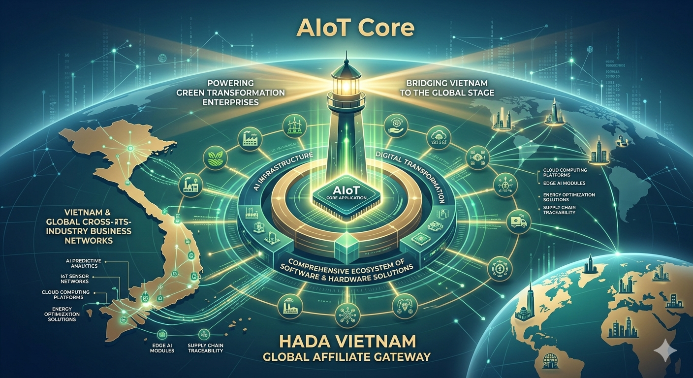 Hadavina - Đốt tre tiên phong số hóa Trục sống di sản (Cột sống) bằng ánh sáng Victoria Light, kết nối trí tuệ bản địa trong Hệ sinh thái 'Đất lành' Hada Hogar.Hadavina - The pioneering Bamboo Node digitalizing the heritage Spine with Victoria Light, connecting indigenous wisdom within the 'Good Soil' Hada Hogar Ecosystem.