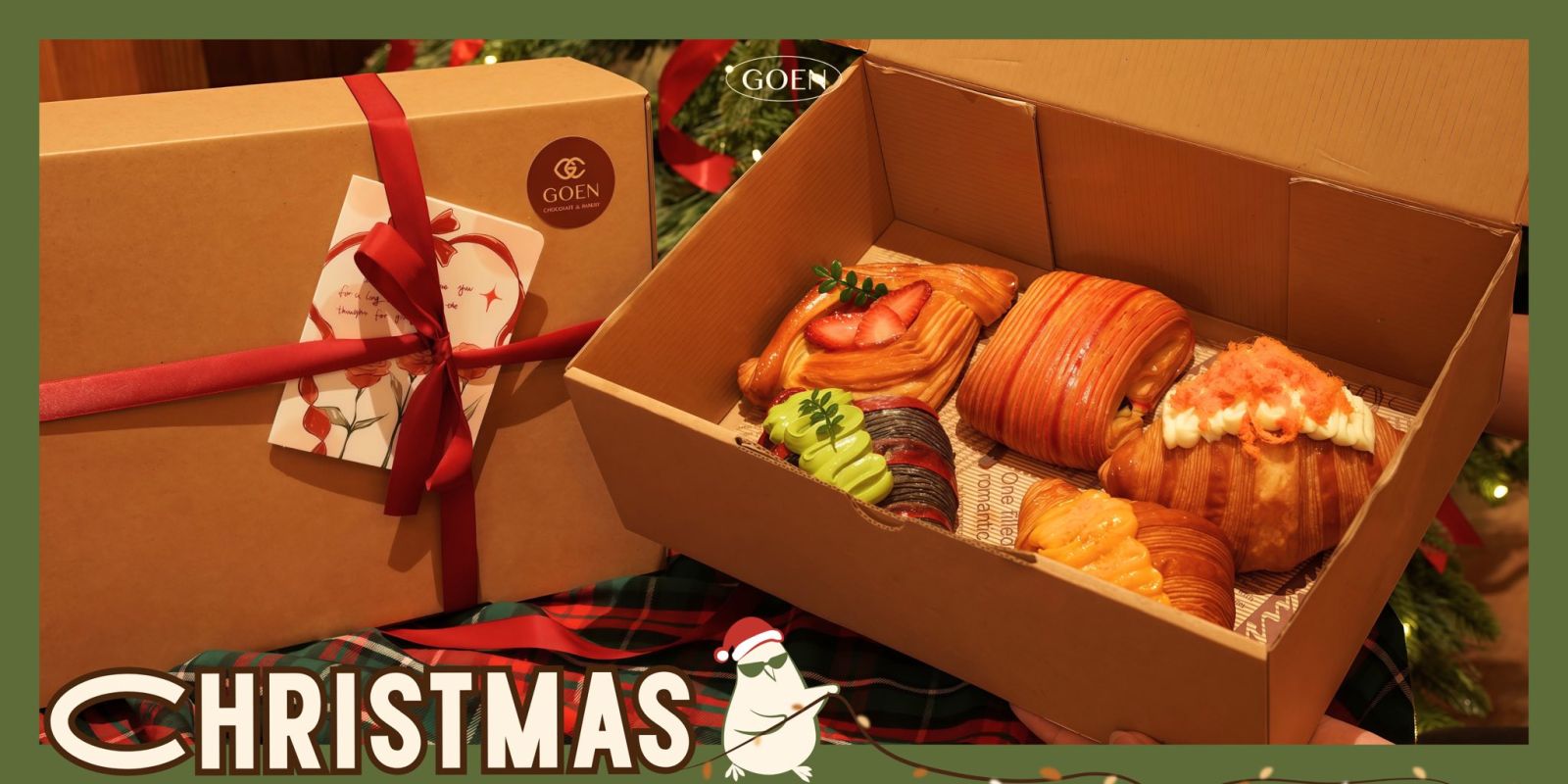 GOEN Bakery & Coffee