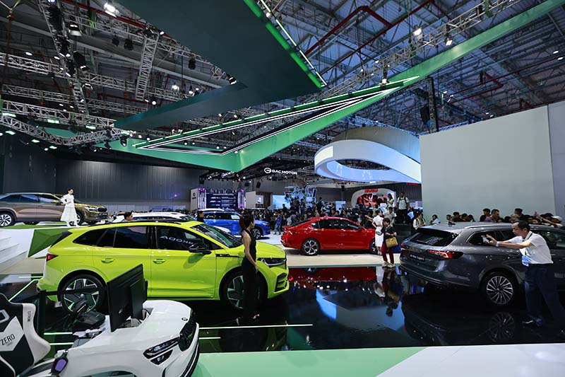 showroom