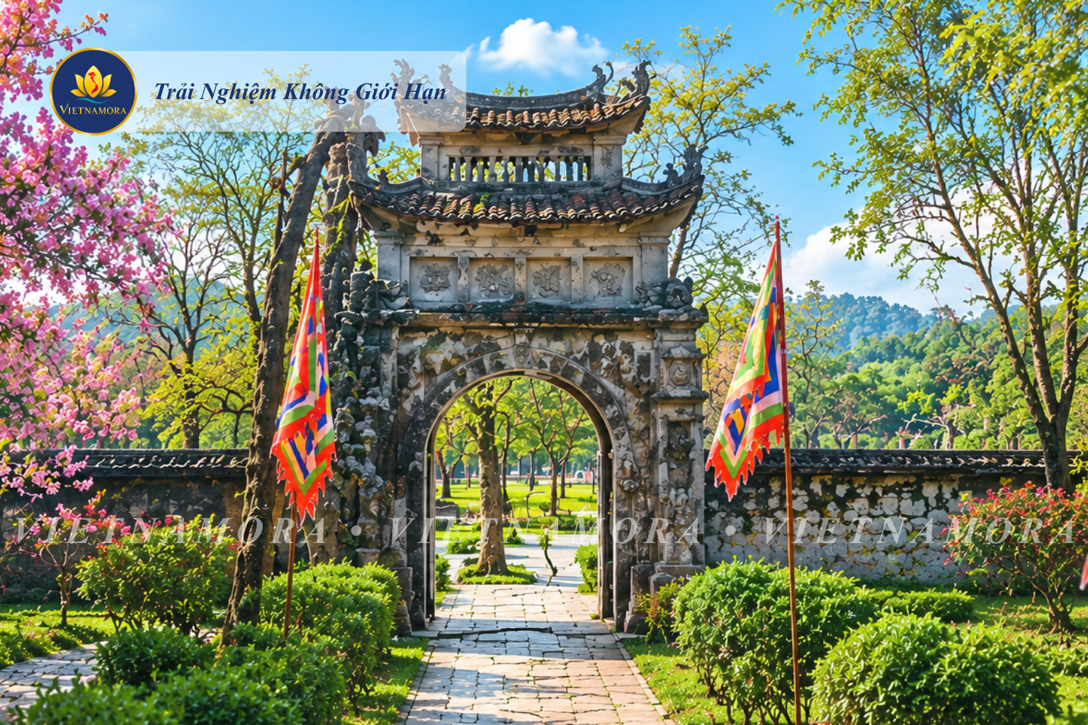 VIETNAMORA | QUỲNH NGUYỄN - DI SẢN VĂN HÓA 