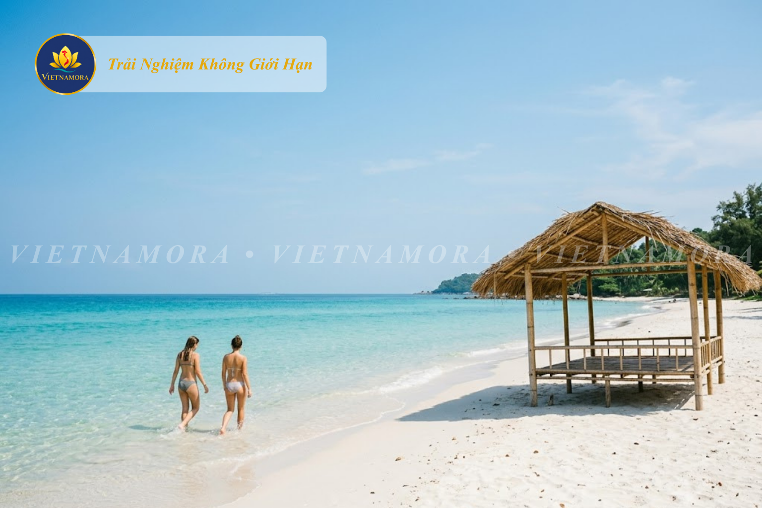 VIETNAMORA | QUỲNH NGUYỄN - DU LỊCH XANH