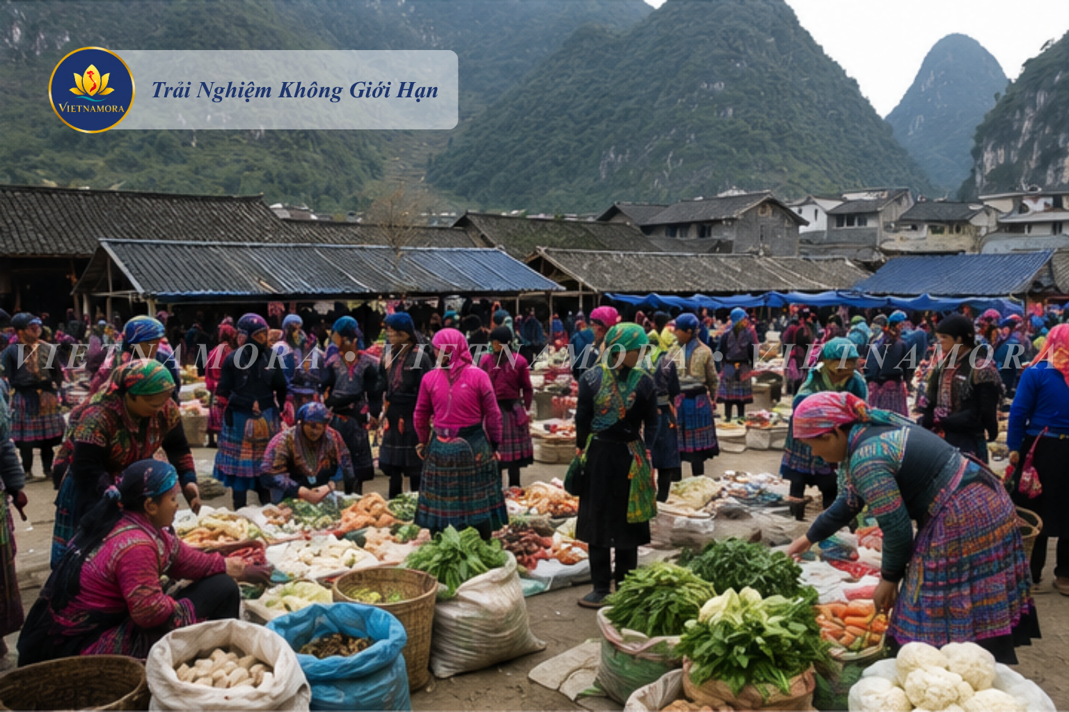 VIETNAMORA | QUỲNH NGUYỄN - PHỐ CỔ ĐỒNG VĂN