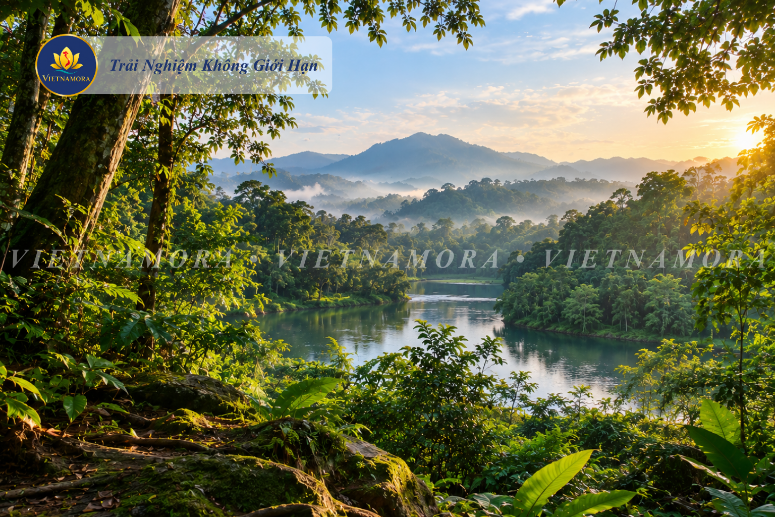 VIETNAMORA | QUỲNH NGUYỄN - NAM CÁT TIÊN