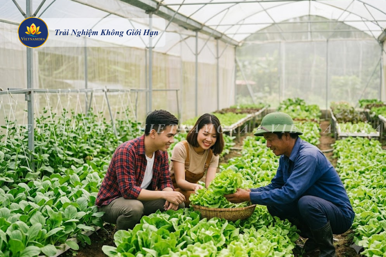 VIETNAMORA | QUỲNH NGUYỄN - DU LỊCH XANH