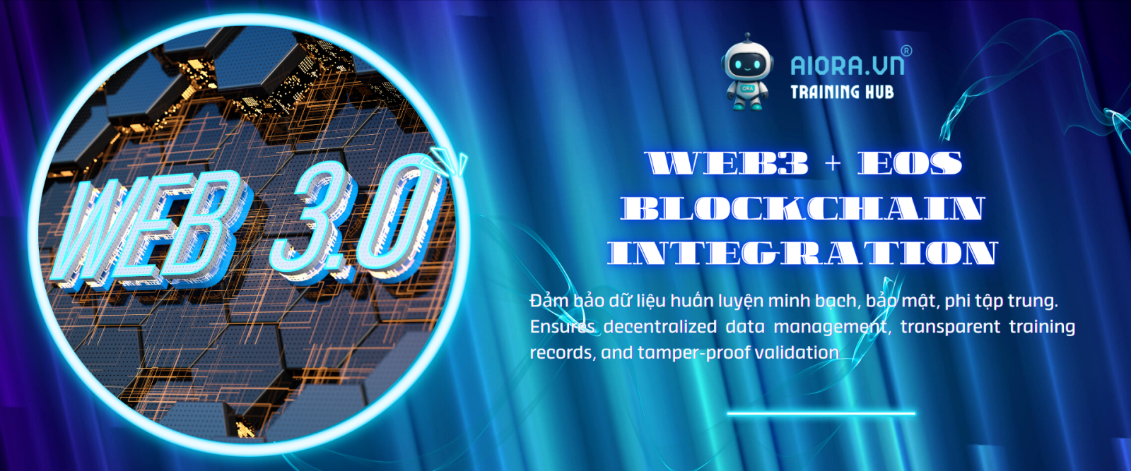 AIORA | TRẠI HUẤN LUYỆN AI